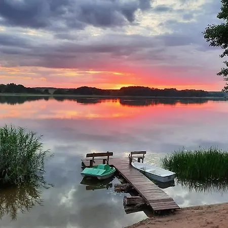 Dom Nad Jeziorem * Dłużec
