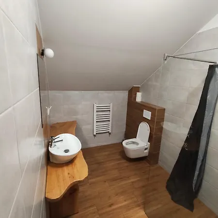 Dom Nad Jeziorem Dłużec