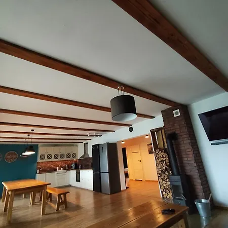 Hébergement de vacances Dom Nad Jeziorem Dłużec