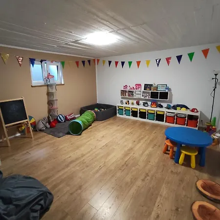 Hébergement de vacances Dom Nad Jeziorem *