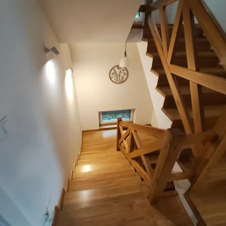 Hébergement de vacances Dom Nad Jeziorem