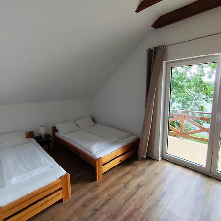 Hébergement de vacances Dom Nad Jeziorem