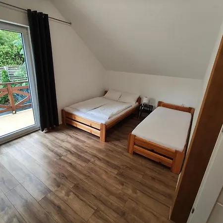Hébergement de vacances Dom Nad Jeziorem