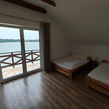 Hébergement de vacances Dom Nad Jeziorem